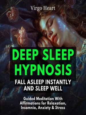 cover image of Deep Sleep Hypnosis
